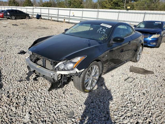 INFINITI QX60 2015 with VIN JN1CV6FE9FM810378 - Photo from auction