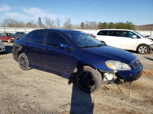 Photo 4 from auction – 2006 TOYOTA COROLLA S with VIN 2T1BR32E56C711037