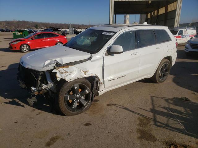 JEEP GRAND CHER 2015 with VIN 1C4RJFAG1FC909424 - Photo from auction