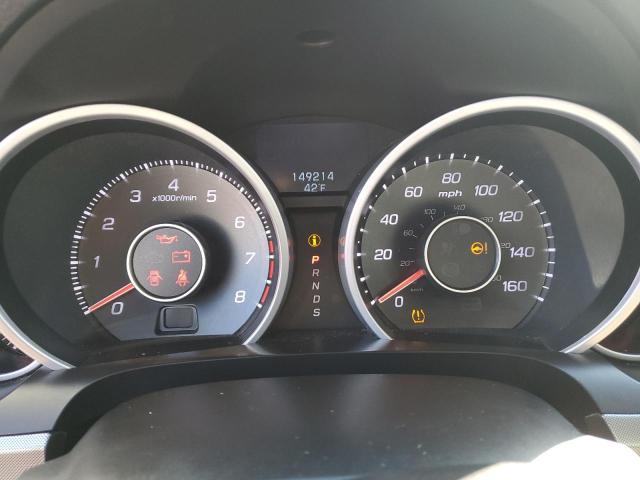 Photo 9 from auction – 2010 ACURA TL with VIN 19UUA8F56AA004809
