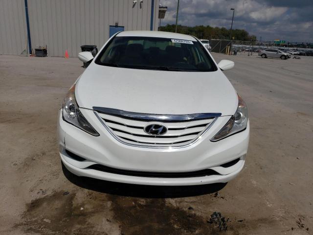 Photo 5 from auction – 2012 HYUNDAI SONATA GLS with VIN 5NPEB4AC0CH454384