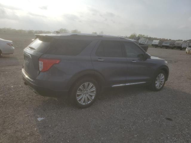 Photo 3 from auction – 2021 FORD EXPLORER L with VIN 1FMSK7FH6MGC32572