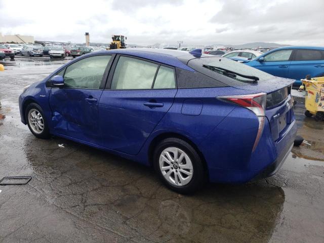 Photo 2 from auction – 2017 TOYOTA PRIUS with VIN JTDKBRFU9H3540359