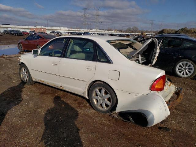 Photo 2 from auction – 2000 TOYOTA AVALON XL with VIN 4T1BF28B7YU077313
