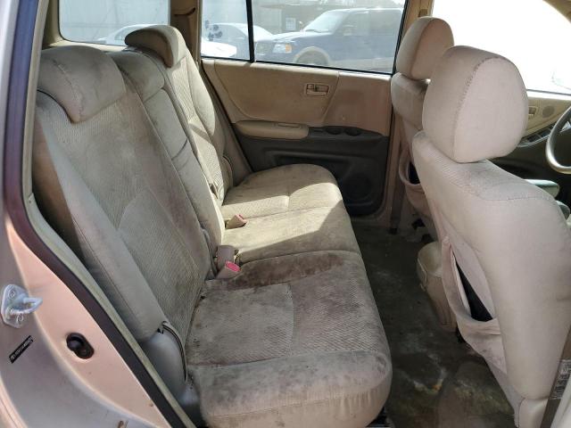 Photo 11 from auction – 2004 TOYOTA HIGHLANDER with VIN JTEDP21A640026376