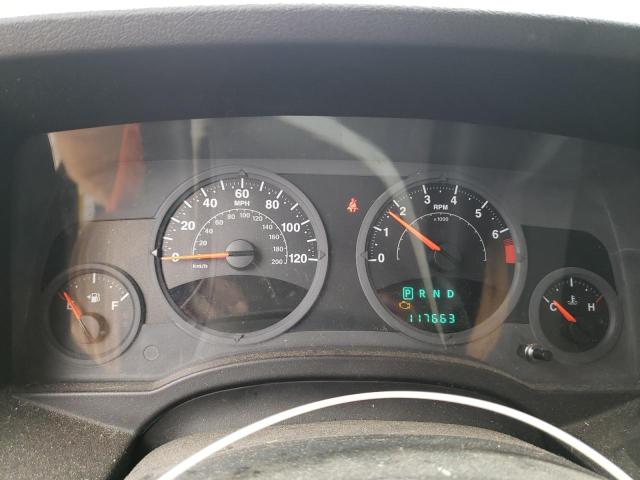 Photo 9 from auction – 2007 JEEP COMPASS with VIN 1J8FF47W87D390044