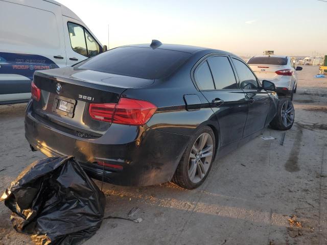 Photo 3 from auction – 2016 BMW 328 I SULE with VIN WBA8E9G56GNT82913