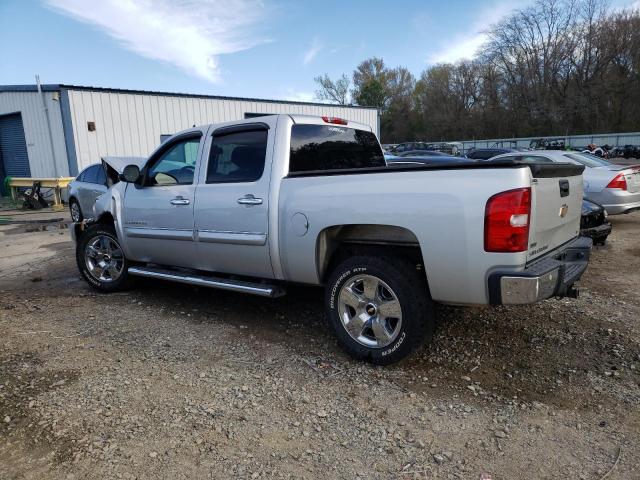 Photo 2 from auction – 2010 CHEVROLET SILVERADO with VIN 3GCRCSE05AG161329