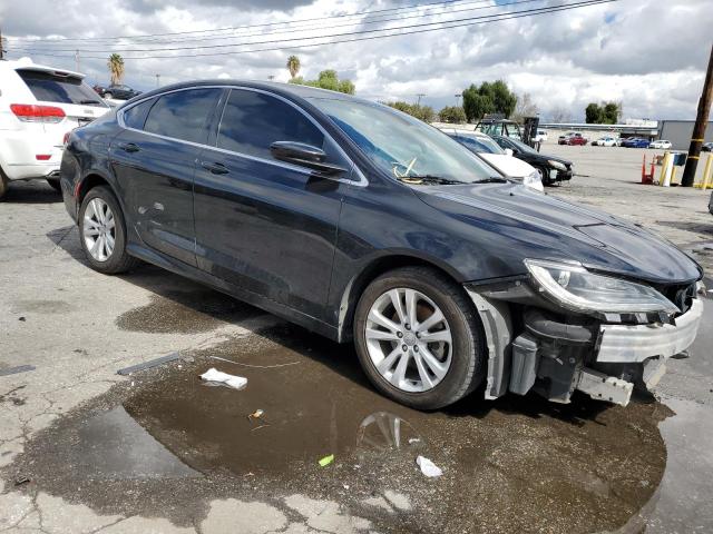 Photo 4 from auction – 2015 CHRYSLER 200 LIMITE with VIN 1C3CCCAB7FN651860