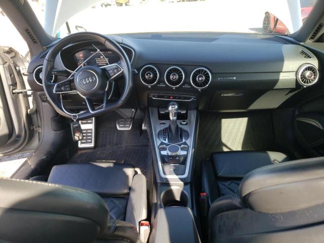 Photo 8 from auction – 2016 AUDI TT with VIN TRUC5AFV6G1030279