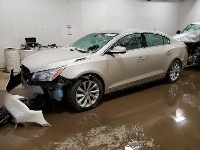 BUICK LACROSSE 2014 with VIN 1G4GA5G31EF141975 - Photo from auction