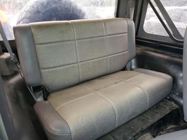 Photo 10 from auction – 1997 JEEP WRANGLER / with VIN 1J4FY29P7VP524916