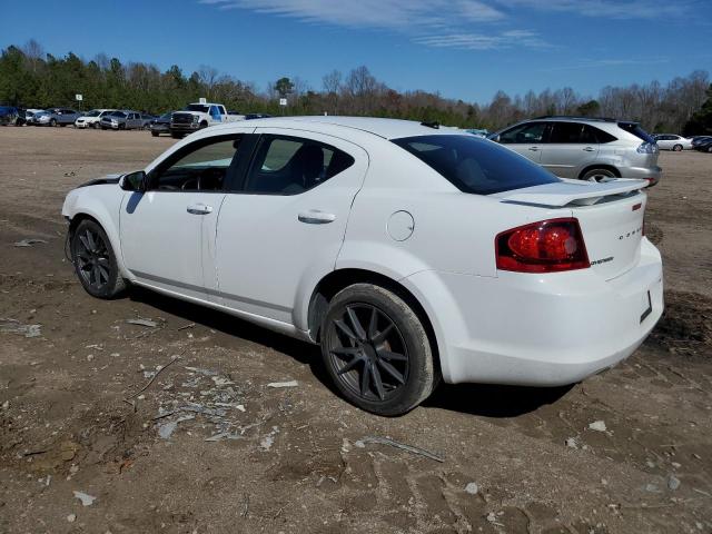 Photo 2 from auction – 2012 DODGE AVENGER SX with VIN 1C3CDZEG0CN243556
