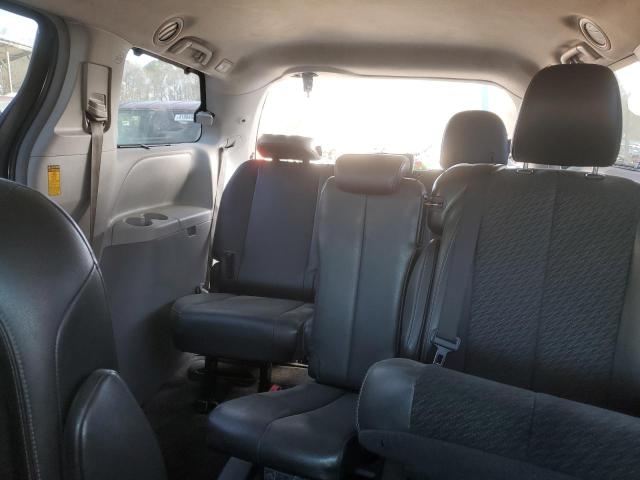Photo 10 from auction – 2014 TOYOTA SIENNA SPO with VIN 5TDXK3DC4ES450396