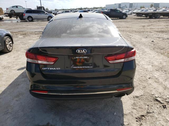 Photo 6 from auction – 2017 KIA OPTIMA LX with VIN KNAGT4L32H5173288