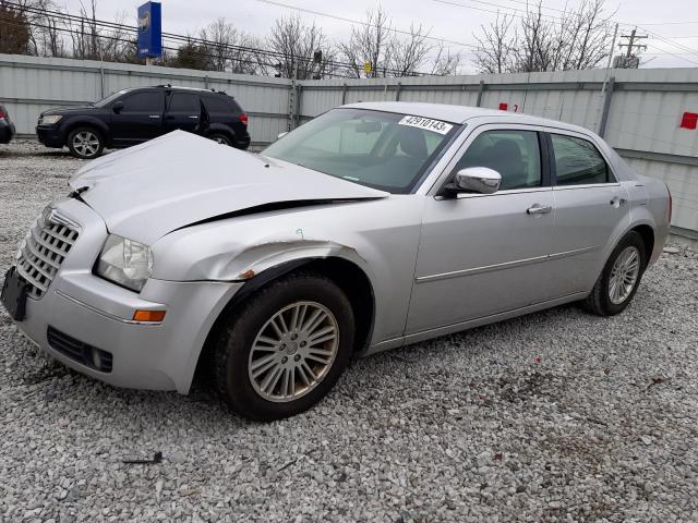 Photo 1 from auction – 2010 CHRYSLER 300 TOURIN with VIN 2C3CA5CV5AH101454