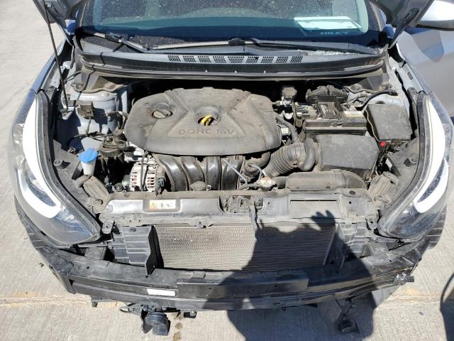 Photo 11 from auction – 2016 HYUNDAI ELANTRA SE with VIN 5NPDH4AE5GH691602