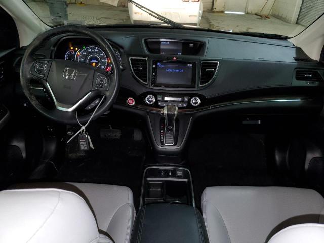 Photo 8 from auction – 2016 HONDA CR-V TOURI with VIN 5J6RM4H95GL016851