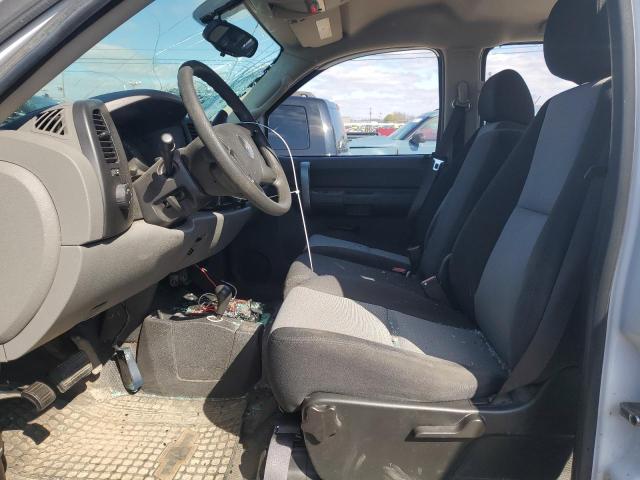 Photo 7 from auction – 2008 CHEVROLET SILVERADO with VIN 2GCEK13C881163488