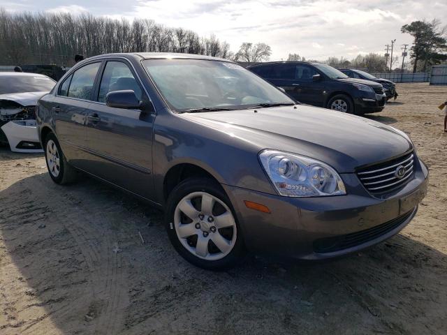 Photo 4 from auction – 2007 KIA OPTIMA with VIN KNAGE123875118997