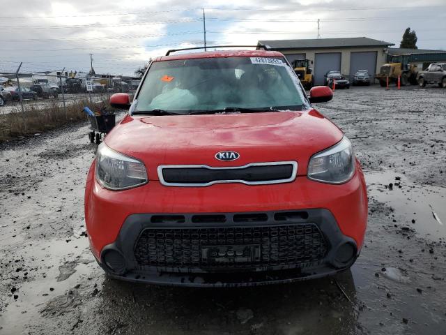 Photo 5 from auction – 2015 KIA SOUL + with VIN KNDJP3A59F7817365