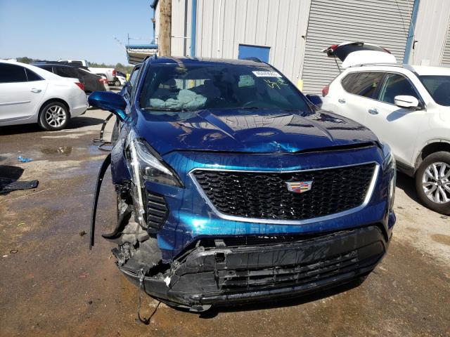 Photo 5 from auction – 2019 CADILLAC XT4 SPORT with VIN 1GYFZER44KF123782