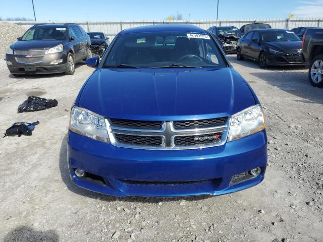 Photo 5 from auction – 2013 DODGE AVENGER SX with VIN 1C3CDZCB3DN688107