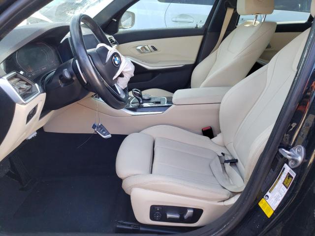 Photo 7 from auction – 2020 BMW 330I with VIN 3MW5R1J07L8B20837