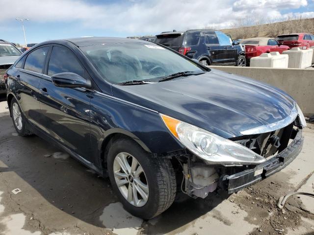 Photo 4 from auction – 2014 HYUNDAI SONATA GLS with VIN 5NPEB4AC6EH843338