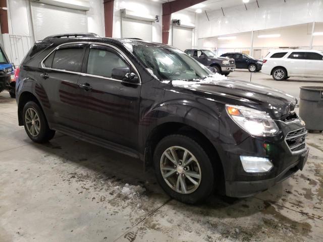 Photo 4 from auction – 2017 CHEVROLET EQUINOX LT with VIN 2GNFLFEK1H6276955