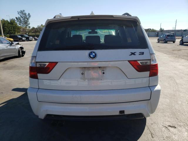 Photo 6 from auction – 2007 BMW X3 3.0SI with VIN WBXPC93467WF23366