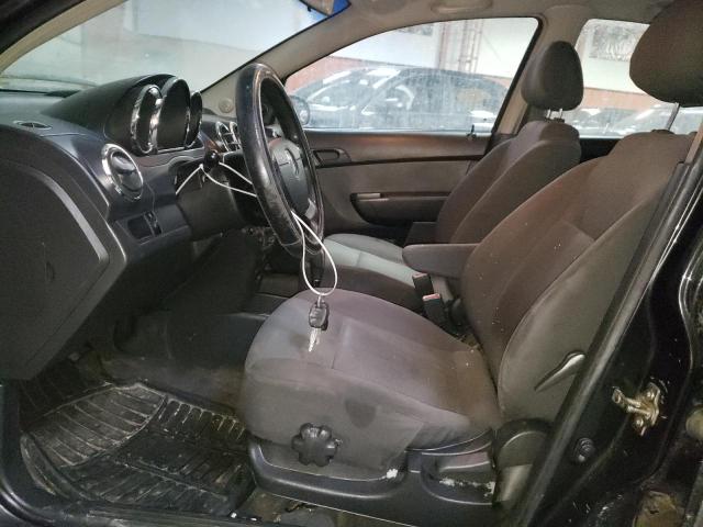 Photo 7 from auction – 2007 PONTIAC WAVE with VIN KL2TD55667B093670