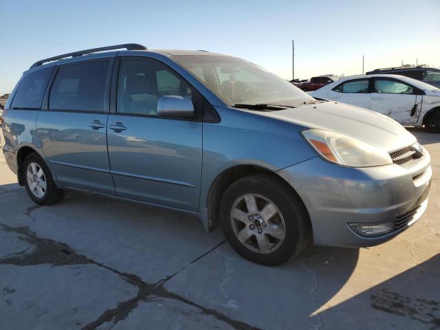 Photo 4 from auction – 2004 TOYOTA SIENNA XLE with VIN 5TDZA22C54S220146