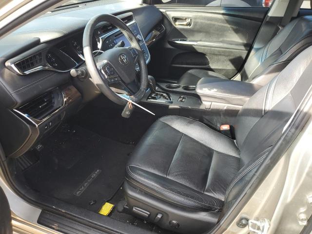 Photo 7 from auction – 2014 TOYOTA AVALON BAS with VIN 4T1BK1EB4EU083432