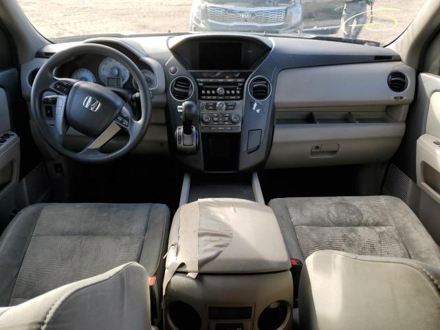 Photo 8 from auction – 2015 HONDA PILOT LX with VIN 5FNYF3H26FB023723