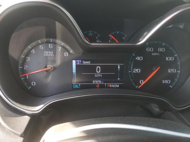 Photo 9 from auction – 2018 CHEVROLET IMPALA LT with VIN 2G1105S3XJ9117688
