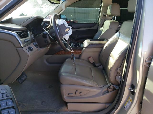 Photo 7 from auction – 2016 CHEVROLET SUBURBAN C with VIN 1GNSCJKC4GR130566