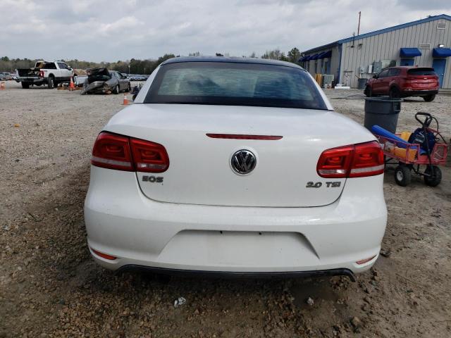 Photo 6 from auction – 2013 VOLKSWAGEN EOS KOMFOR with VIN WVWBW8AH8DV007927