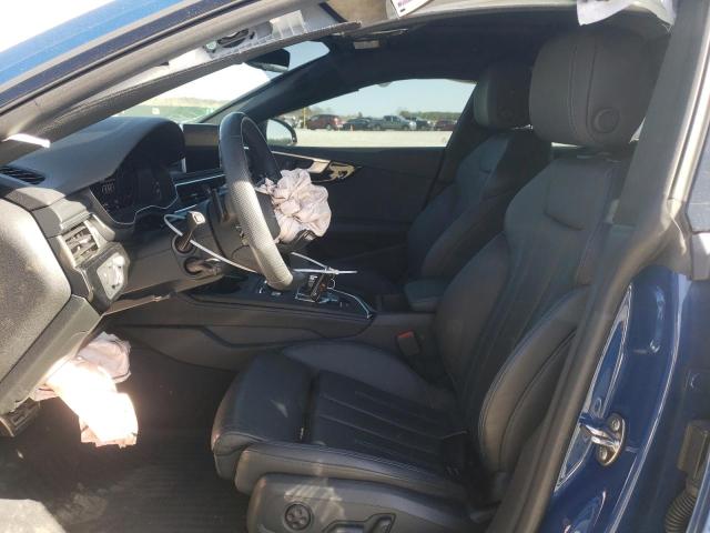 Photo 7 from auction – 2019 AUDI A5 PRESTIG with VIN WAUFNCF58KA048761