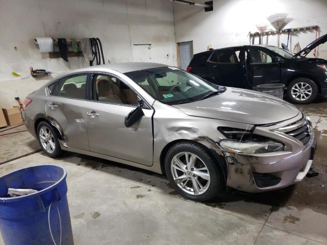 Photo 4 from auction – 2013 NISSAN ALTIMA 2.5 with VIN 1N4AL3AP9DC187452