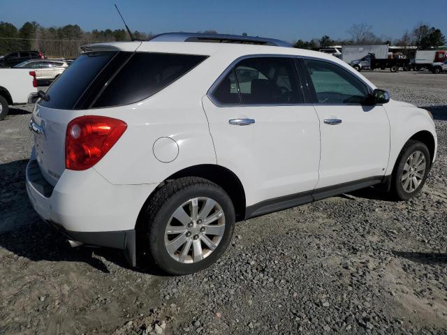 Photo 3 from auction – 2010 CHEVROLET EQUINOX LT with VIN 2CNFLNEY2A6203392