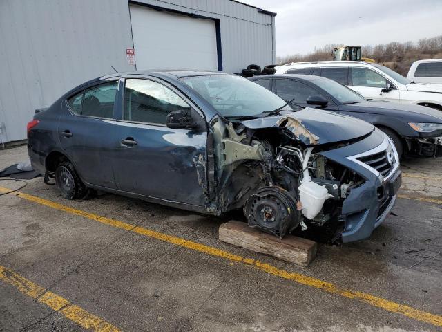 Photo 4 from auction – 2015 NISSAN VERSA S with VIN 3N1CN7AP8FL816407