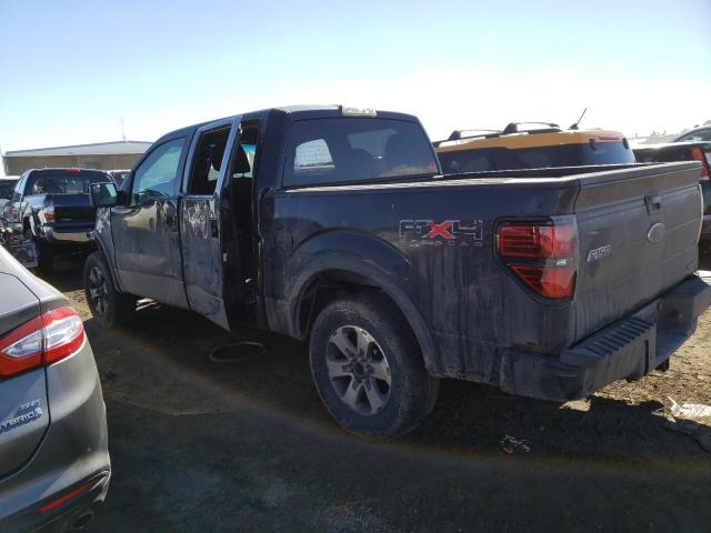 Photo 2 from auction – 2011 FORD F150 SUPER with VIN 1FTFW1EF2BFB12746