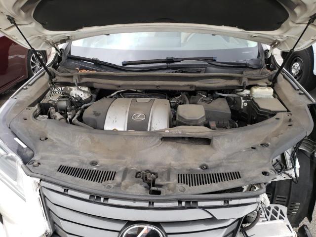Photo 12 from auction – 2016 LEXUS RX 350 with VIN 2T2ZZMCA8GC024728