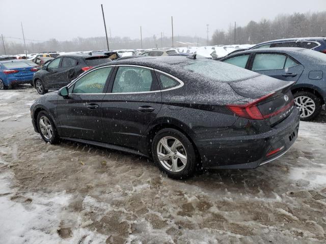 Photo 2 from auction – 2021 HYUNDAI SONATA SE with VIN 5NPEG4JA2MH112923