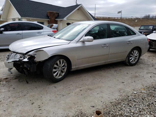 Photo 1 from auction – 2008 HYUNDAI AZERA SE with VIN KMHFC46F88A333519
