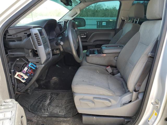 Photo 7 from auction – 2018 CHEVROLET SILVERADO with VIN 1GCRCPEH6JZ173847