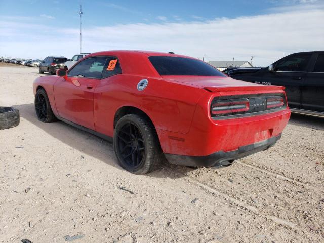 Photo 2 from auction – 2017 DODGE CHALLENGER with VIN 2C3CDZBT7HH531320