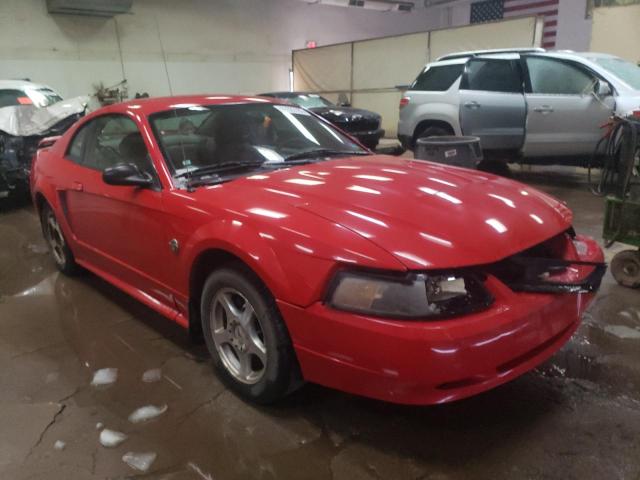 Photo 4 from auction – 2004 FORD MUSTANG with VIN 1FAFP40624F235753
