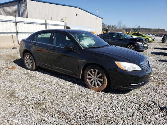 Photo 4 from auction – 2014 CHRYSLER 200 LX with VIN 1C3CCBAG6EN178473